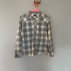 Patagonia Lightweight Women’s Flannel